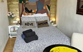 Le studio du Duc by Mathilde